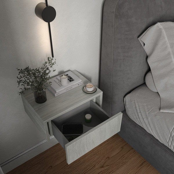 Прикроватная тумба ЗОВ Токио 40 / T40ELSPTOTC