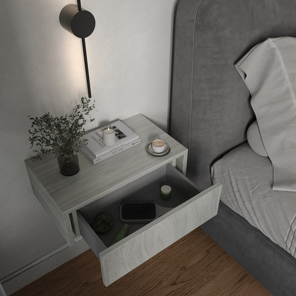 Прикроватная тумба ЗОВ Токио 50 / T50ELSPTOTC