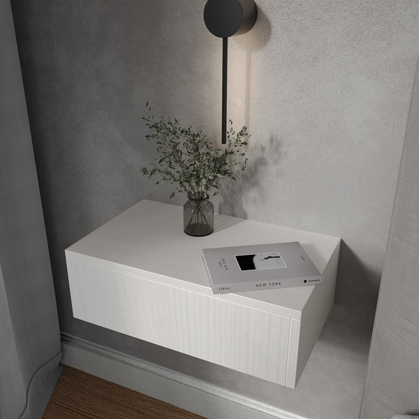 Прикроватная тумба ЗОВ Токио 50 / T50WWPTOTC