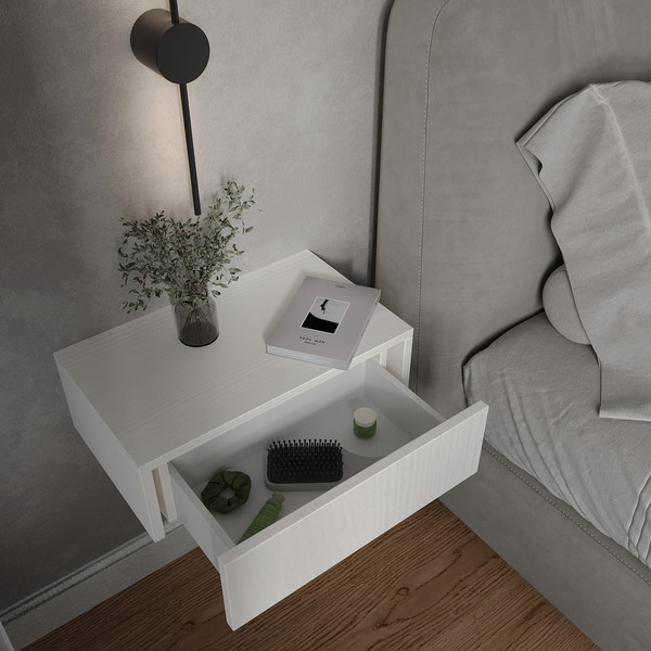 Прикроватная тумба ЗОВ Токио 50 / T50WWPTOTC