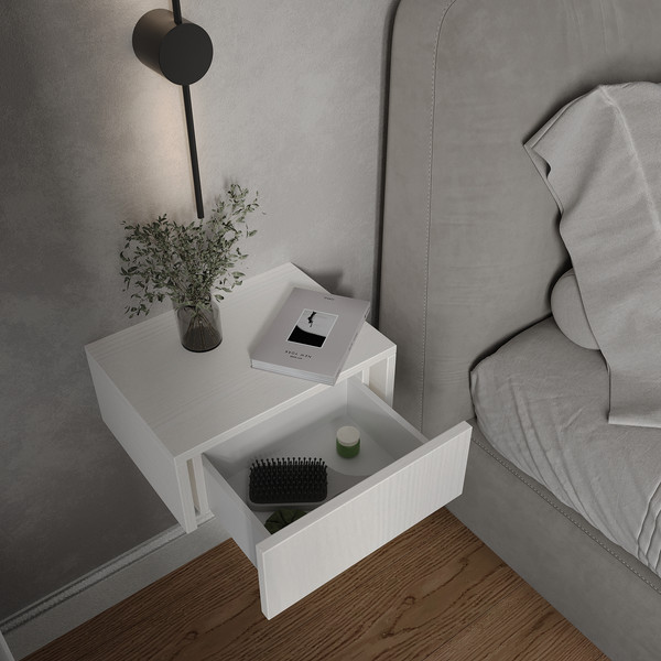 Прикроватная тумба ЗОВ Токио 40 / T40WWPTOTC