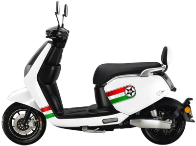 Электроскутер LIMA M9 - фото