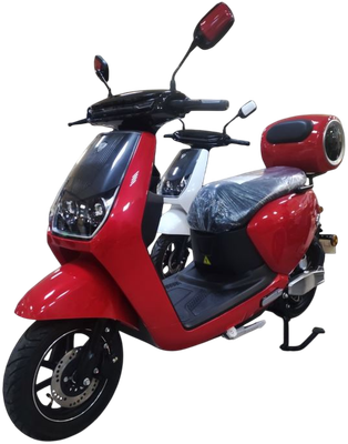 Электроскутер LIMA M9 Li-ion - фото