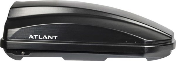 Автобокс Атлант Breeze Двухсторонний / 24527 - фото
