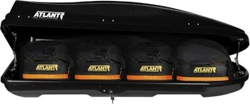Автобокс Атлант Diamond / 24510