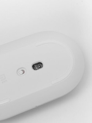 Мышь Xiaomi Wireless Mouse 2 / BHR8849GL