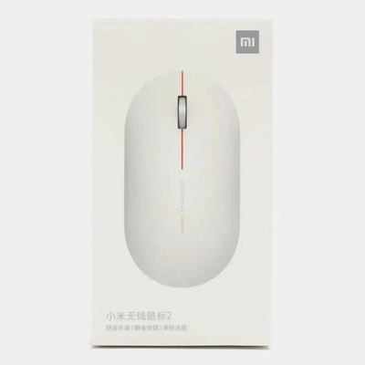 Мышь Xiaomi Wireless Mouse 2 / BHR8849GL