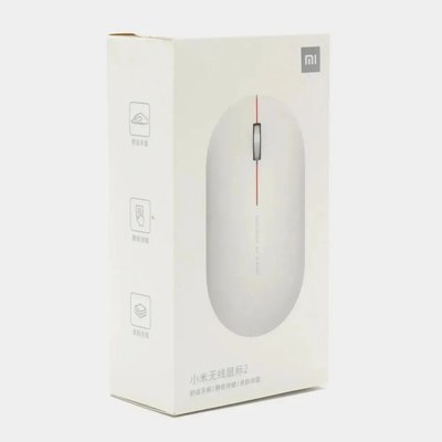 Мышь Xiaomi Wireless Mouse 2 / BHR8849GL