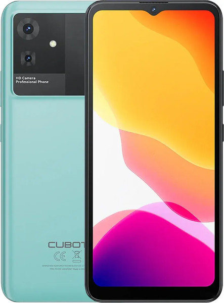 Смартфон Cubot Note 21 - фото