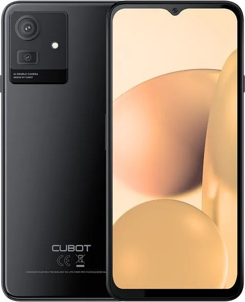 Смартфон Cubot Note 50 8GB/256GB - фото