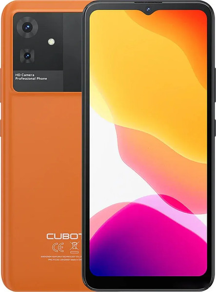 Смартфон Cubot Note 21 - фото