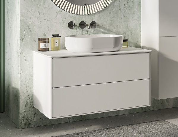 Умывальник Belux Турин 560 овал