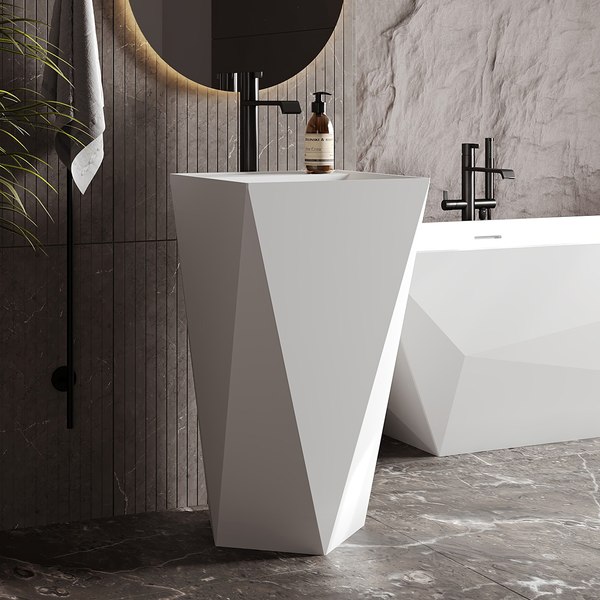 Умывальник Belux Триумф 450x800