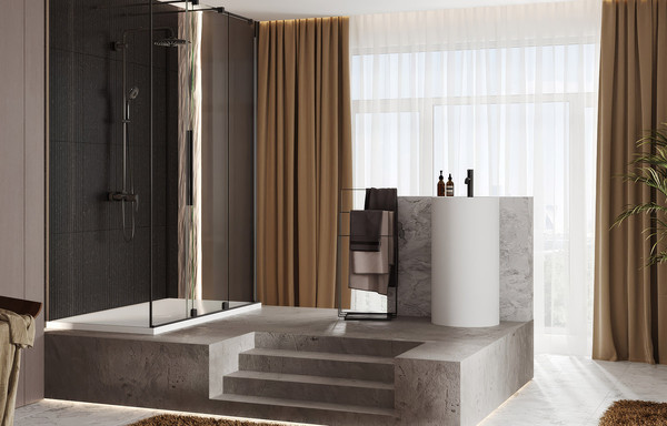 Умывальник Belux Осло 450x800