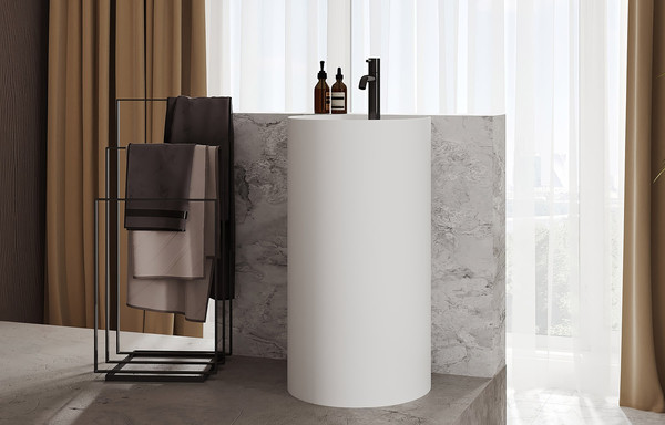 Умывальник Belux Осло 450x800