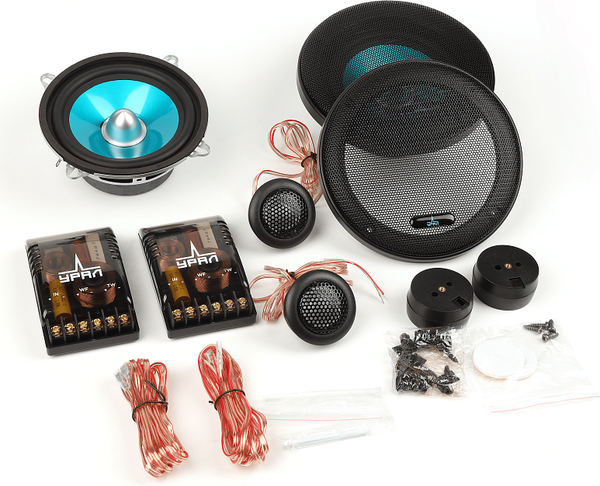 Компонентная АС Урал Бирюза AС-Б1327К