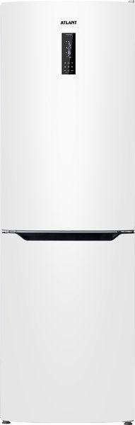 Холодильник с морозильником ATLANT Х-К ХМ-4621-109-NW - фото