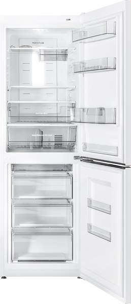 Холодильник с морозильником ATLANT Х-К ХМ-4621-109-NW