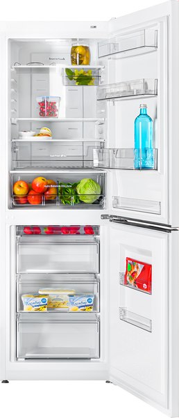 Холодильник с морозильником ATLANT Х-К ХМ-4621-109-NW