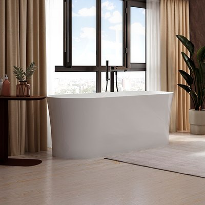 Ванна из искусственного мрамора Belux Берген Бг-1600