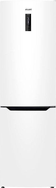Холодильник с морозильником ATLANT Х-К ХМ-4624-109-NW - фото