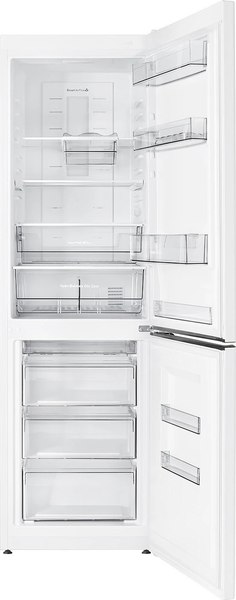 Холодильник с морозильником ATLANT Х-К ХМ-4624-109-NW