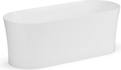 Ванна из искусственного мрамора Belux Берген Бг-1600