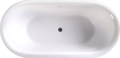 Ванна из искусственного мрамора Belux Идиллия ВИд-1750 - фото