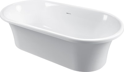 Ванна из искусственного мрамора Belux Идиллия ВИд-1750