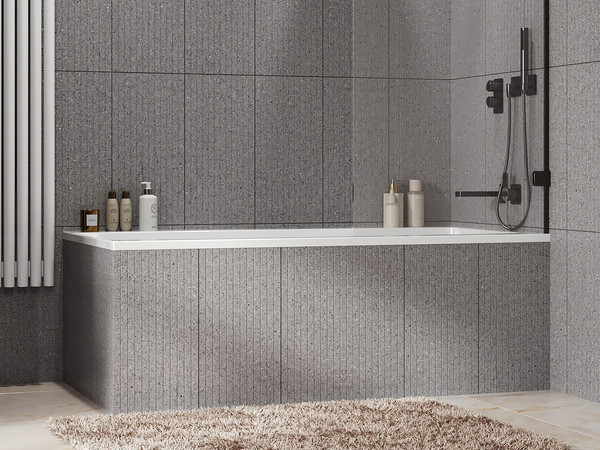 Ванна из искусственного мрамора Belux Импульс-2 ВИ-2-1700