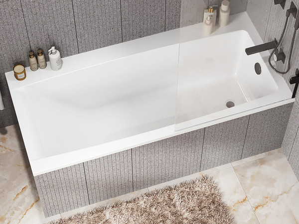 Ванна из искусственного мрамора Belux Импульс-2 ВИ-2-1700