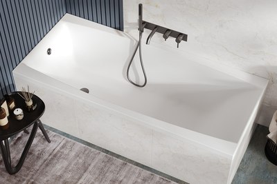 Ванна из искусственного мрамора Belux Импульс ВИ-1500