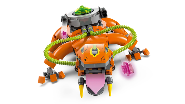 Конструктор Lego Sonic Супер Шедоу против Биолизарда 77003