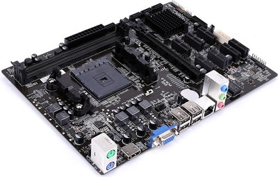 Материнская плата Colorful A68M