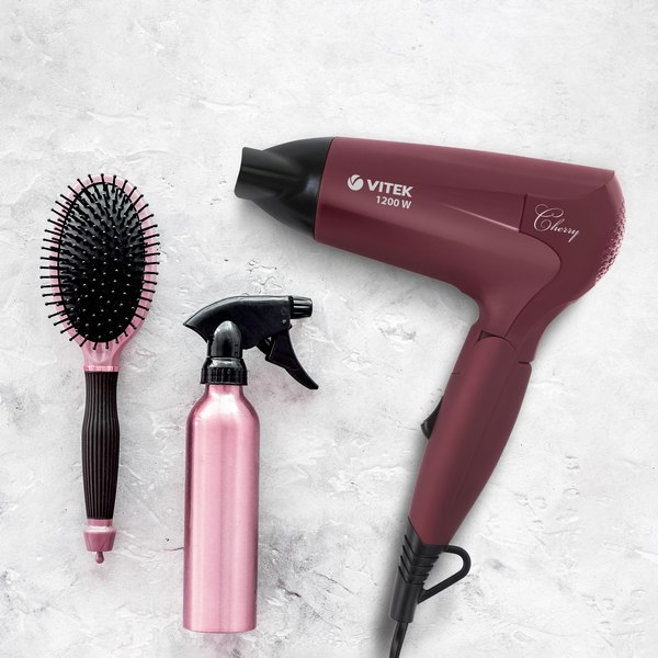 Компактный фен Vitek VT-2318