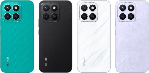 Смартфон Honor X8c 8GB/256GB / 5109BQCR