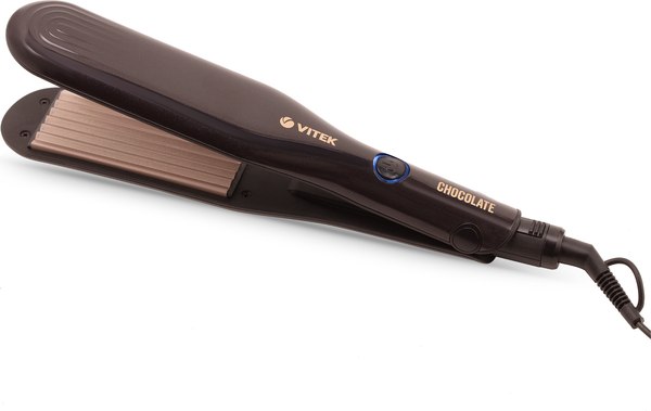 Щипцы гофре Vitek Chocolate VT-2502 - фото