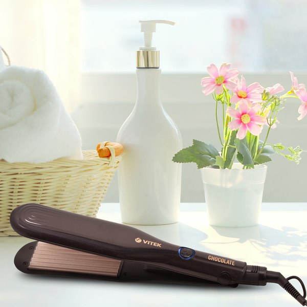 Щипцы гофре Vitek Chocolate VT-2502