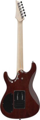 Электрогитара Ibanez SA260FM-BRG