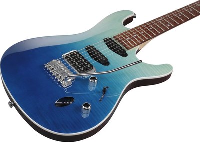 Электрогитара Ibanez SA260FM-BRG