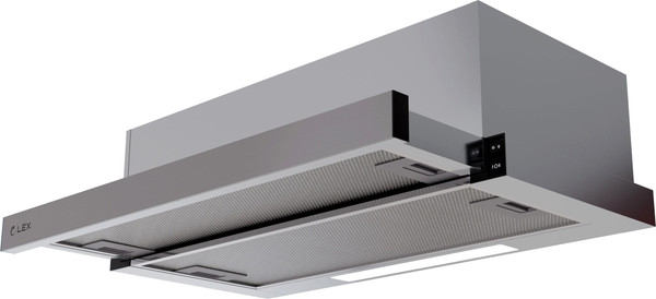 Вытяжка телескопическая Lex Hermes 600 - фото