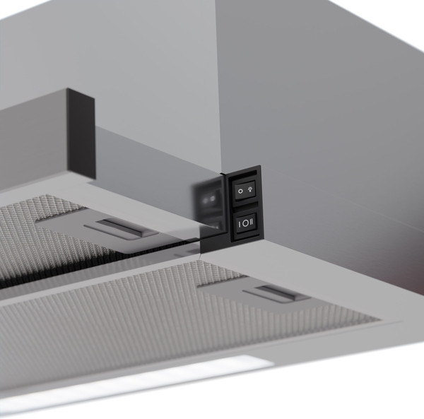 Вытяжка телескопическая Lex Hermes 600