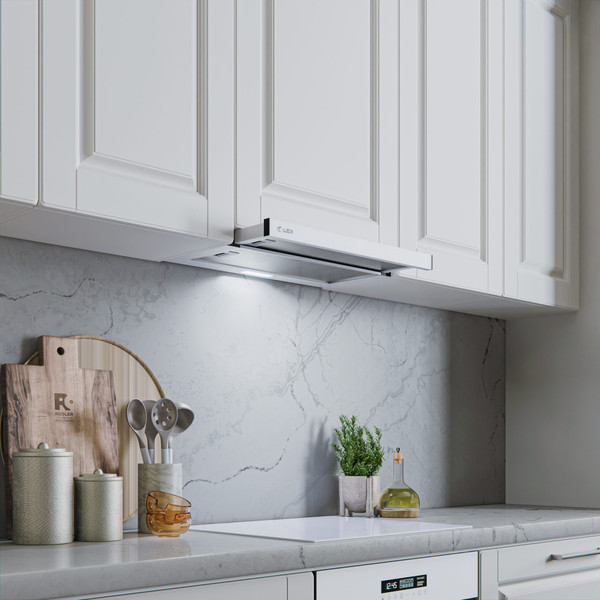 Вытяжка телескопическая Lex Hide 500