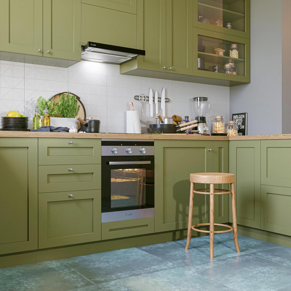 Вытяжка телескопическая Lex Hide 500