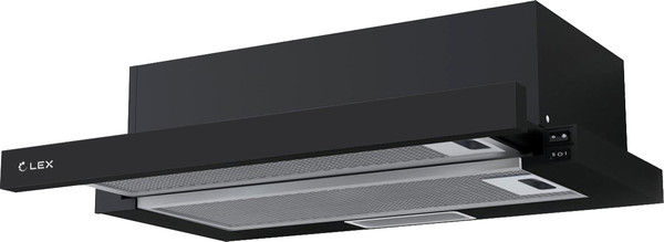 Вытяжка телескопическая Lex Hide 600 - фото