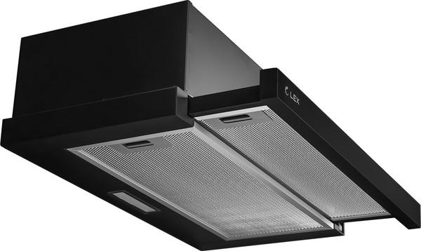 Вытяжка телескопическая Lex Hide 600