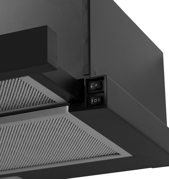 Вытяжка телескопическая Lex Hide 600