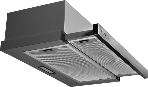 Вытяжка телескопическая Lex Hide 600