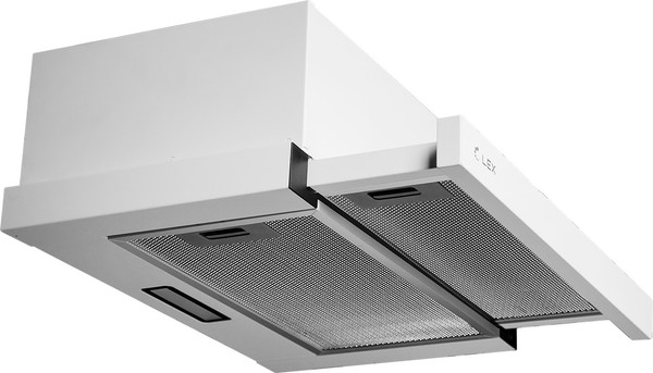 Вытяжка телескопическая Lex Hide 600