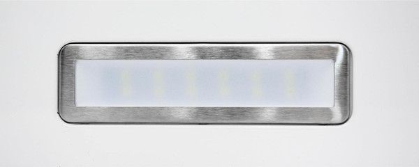 Вытяжка телескопическая Lex Hide 600